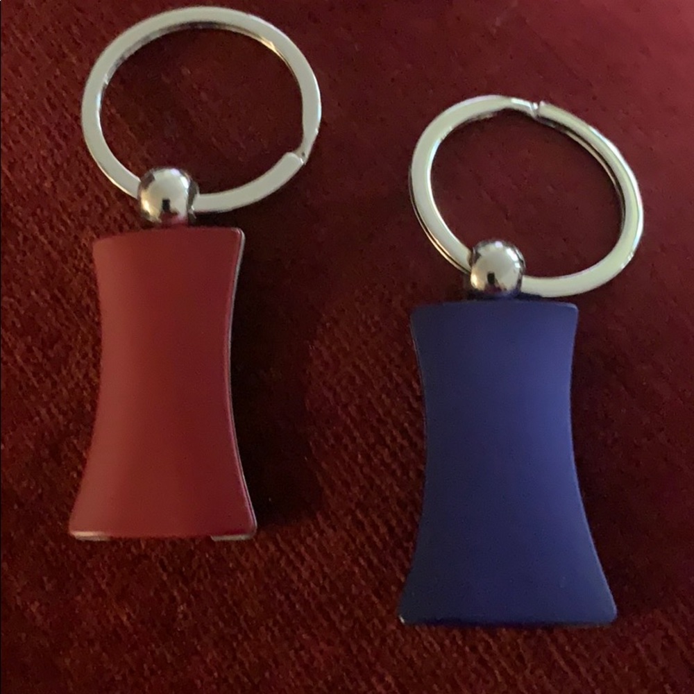 Eiffel Tower Key Chains - image 2